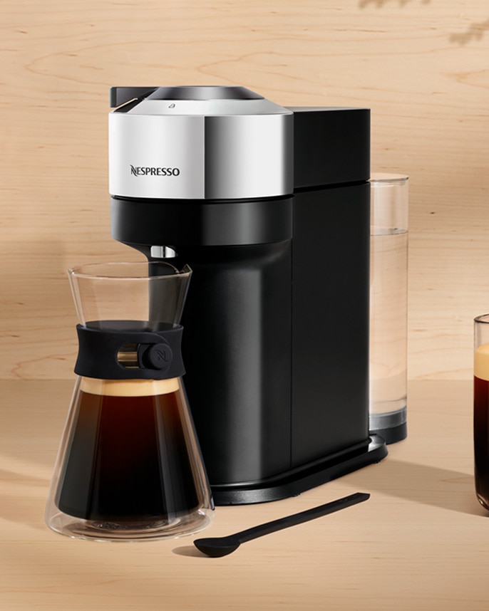 未使用　カブセル無し Nespresso VERTUO NEXT Vertuo Next